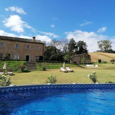 Il Giardino Nella Valle Belvedere Ostrense エクステリア 写真