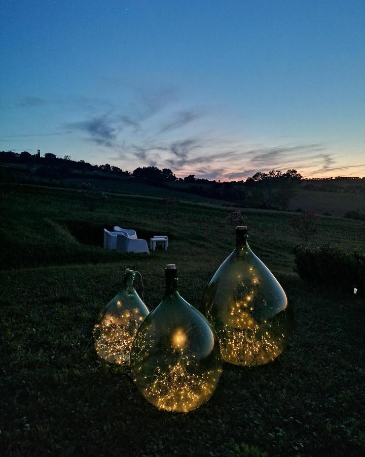 Il Giardino Nella Valle Belvedere Ostrense エクステリア 写真