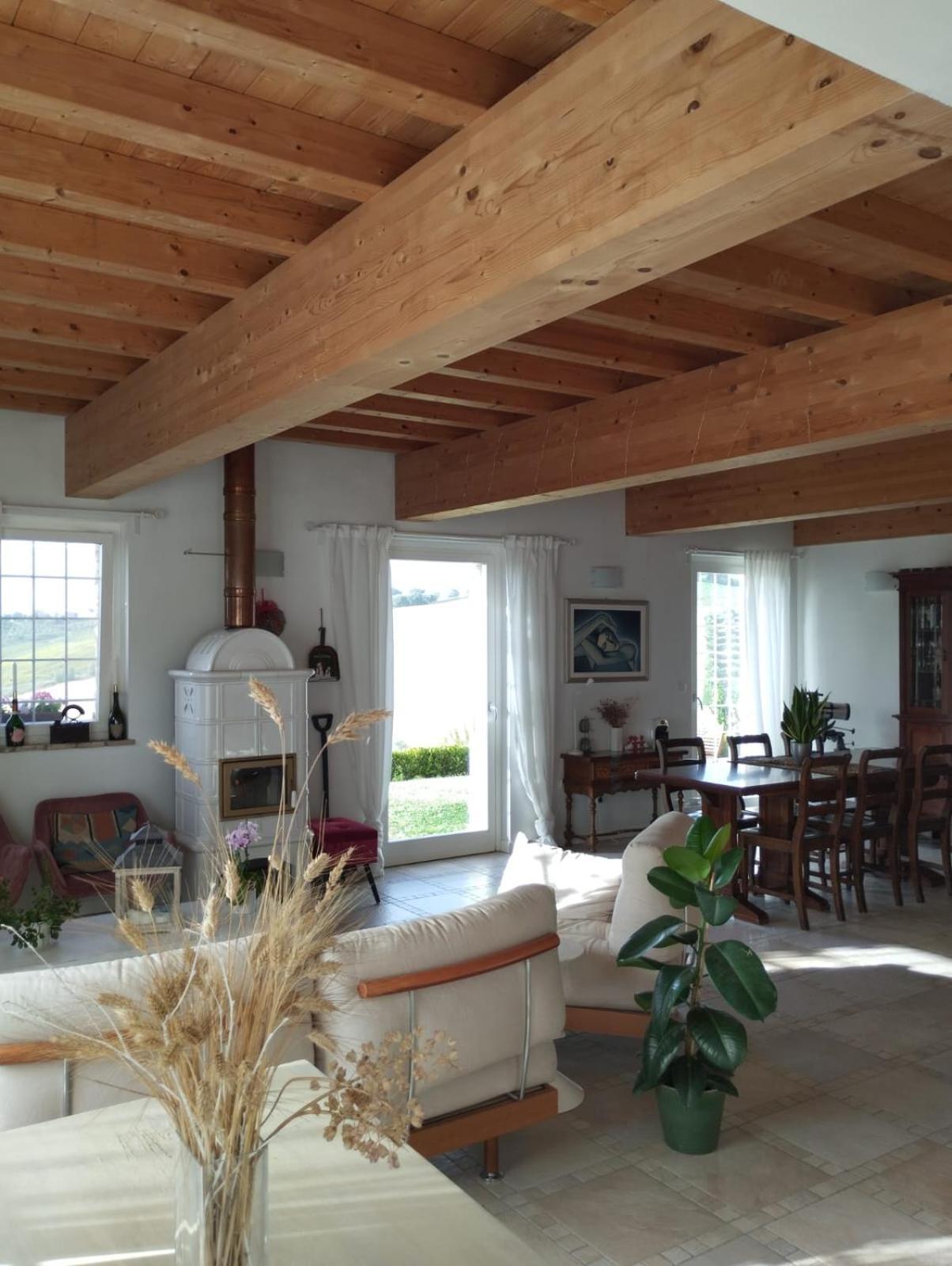Il Giardino Nella Valle Belvedere Ostrense エクステリア 写真