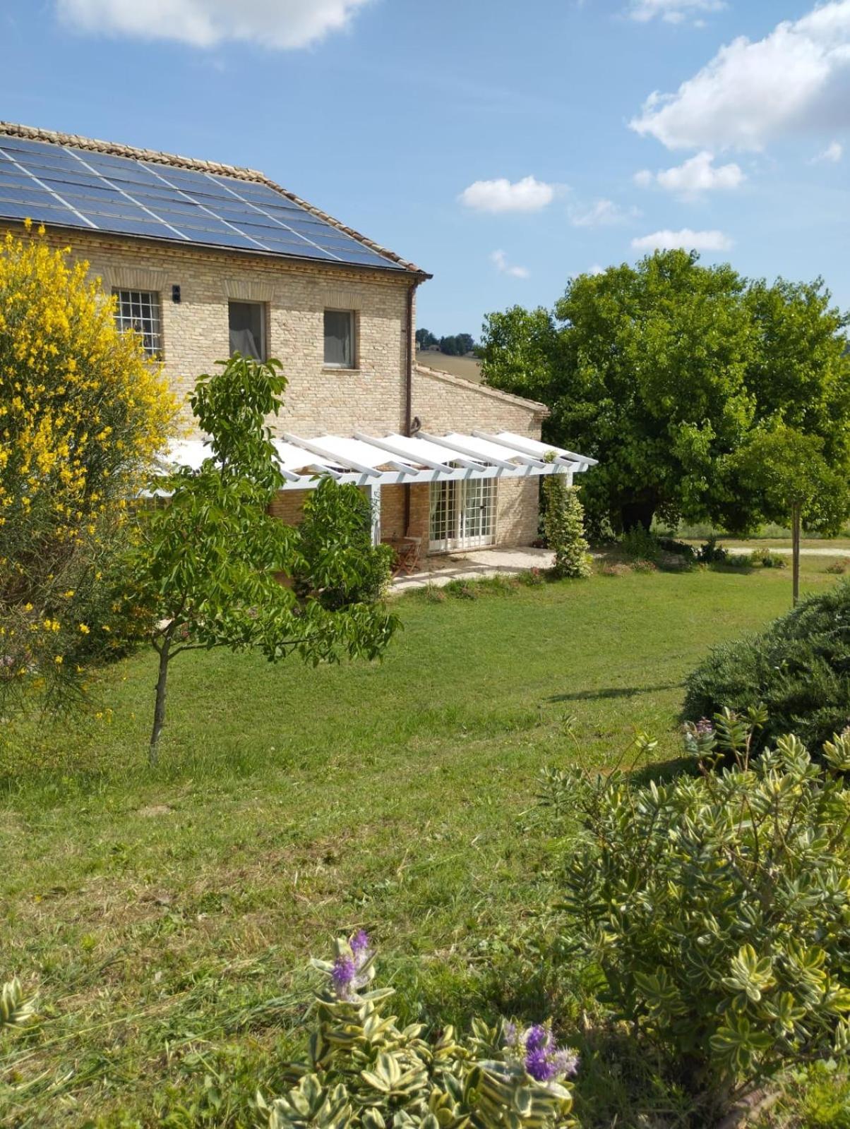 Il Giardino Nella Valle Belvedere Ostrense 部屋 写真